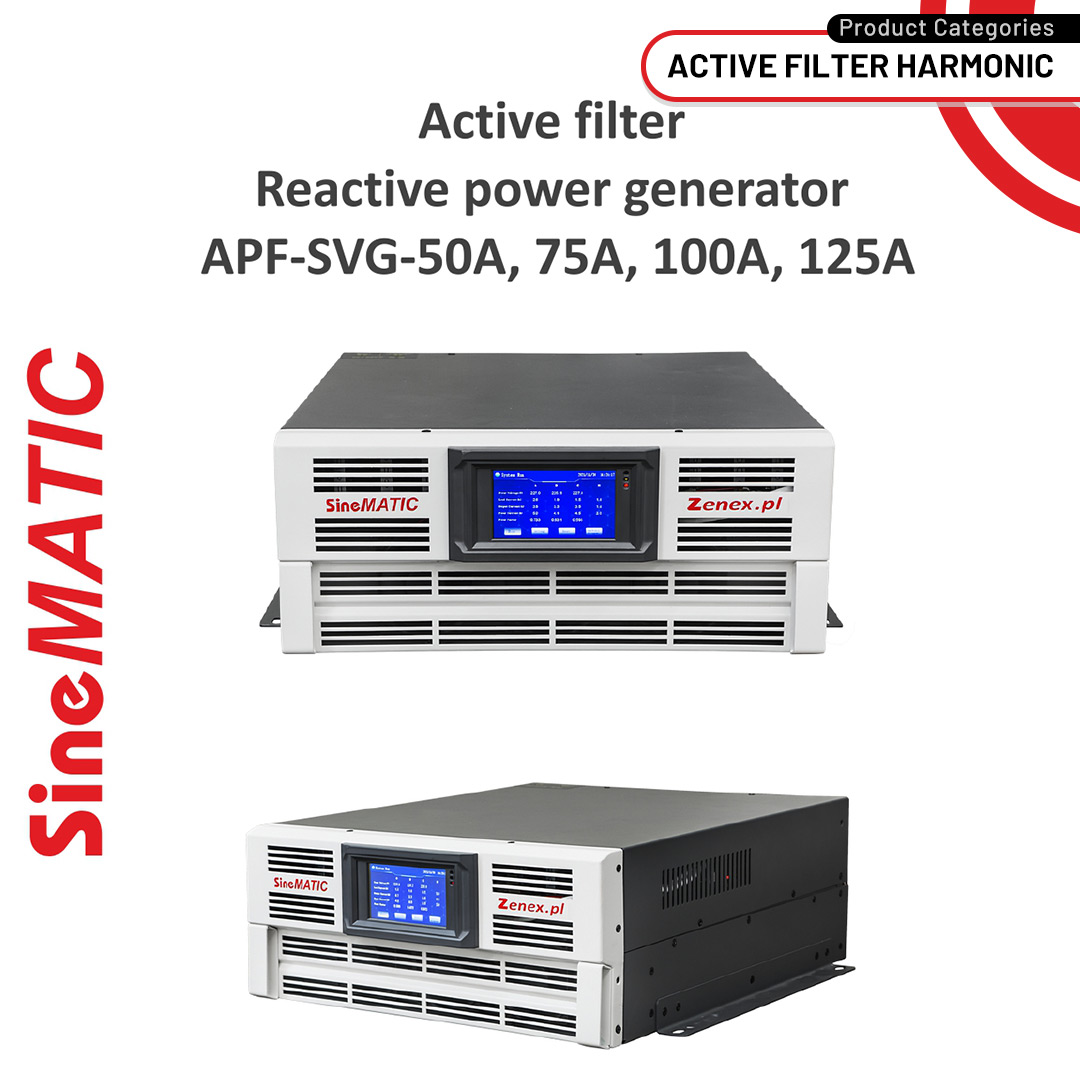 Zenex-Active-Filter-Harmonic-Products